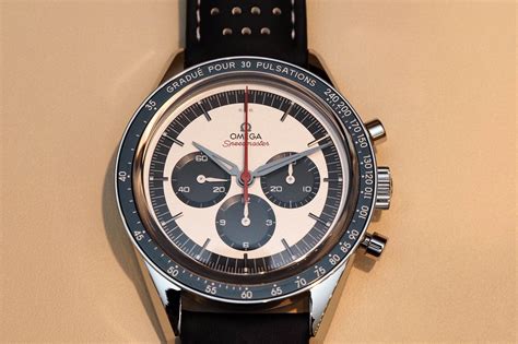 bob's Omega Speedmaster limited edition